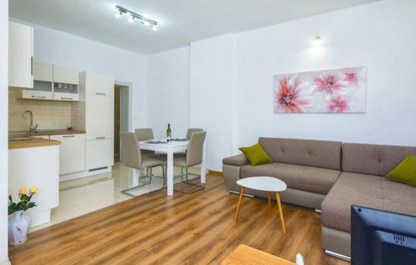Apartman Darija 2 Podstrana Eksteriør bilde