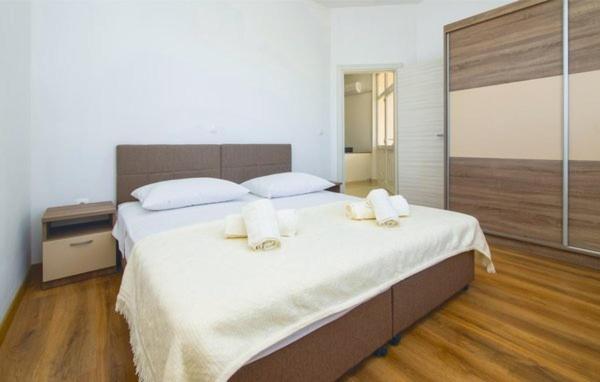 Apartman Darija 2 Podstrana Eksteriør bilde
